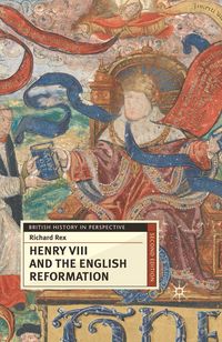 Produktbild: Henry VIII and the English Reformation