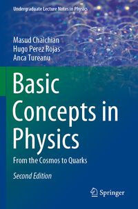 Produktbild: Basic Concepts in Physics