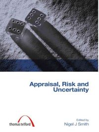 Produktbild: Appraisal, Risk and Uncertainty