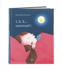 Produktbild: 1, 2, 3... sommeil !