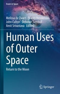 Produktbild: Human Uses of Outer Space