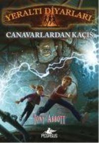 Produktbild: Yeralti Diyarlari 2 - Canavarlardan Kacis