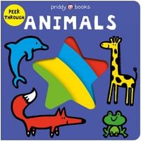 Produktbild: Peek Through Animals