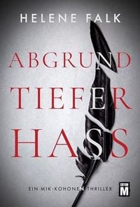 Produktbild: Abgrundtiefer Hass