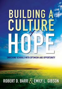 Produktbild: Building a Culture of Hope
