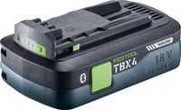 Produktbild: Festool 578745 BP 18 TBX 4 C-ASI Akku-Adapter 18V 4Ah
