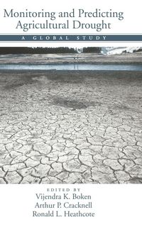 Produktbild: Monitoring and Predicting Agricultural Drought