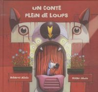 Produktbild: Un contes plein de loups