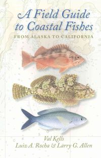 Produktbild: A Field Guide to Coastal Fishes