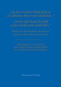 Produktbild: "In ihrer rechten Hand hielt sie ein silbernes Messer mit Gl&ouml;ckchen ..." / "In her right hand she held a silver knife with small bells ..."