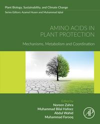 Produktbild: Amino Acids in Plant Protection