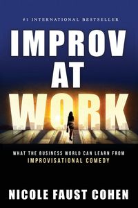 Produktbild: Improv at Work