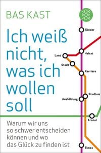 Produktbild: Ich wei&szlig; nicht, was ich wollen soll