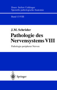 Produktbild: Pathologie des Nervensystems VIII