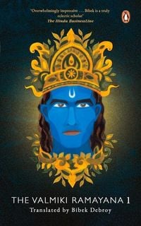 Produktbild: Valmiki Ramayana Vol. 1