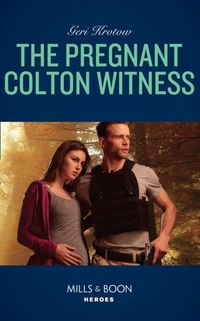 Produktbild: Krotow, G: The Pregnant Colton Witness