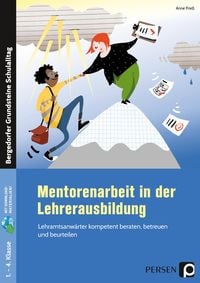 Produktbild: Mentorenarbeit in der Lehrerausbildung
