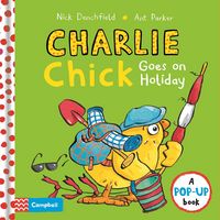 Produktbild: Charlie Chick Goes On Holiday