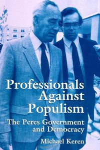 Produktbild: Professionals against Populism