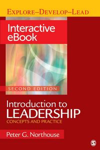 Produktbild: Northouse, P: Introduction to Leadership Interactive eBook