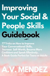 Produktbild: Improving Your Social & People Skills Guidebook