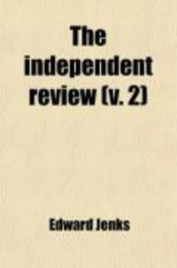Produktbild: The Independent Review (V. 2)
