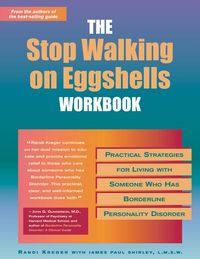 Produktbild: Stop Walking on Eggshells Workbook