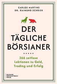 Produktbild: Der t&auml;gliche B&ouml;rsianer