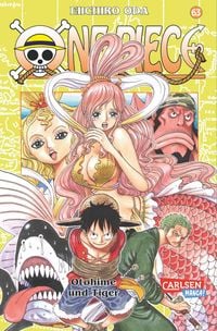 Produktbild: One Piece 63