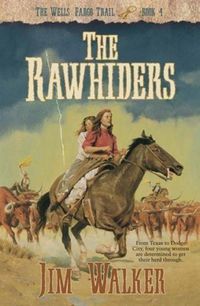 Produktbild: Rawhiders (Wells Fargo Trail Book #4)