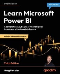 Produktbild: Learn Microsoft Power BI - Third Edition