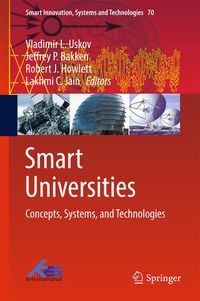 Produktbild: Smart Universities