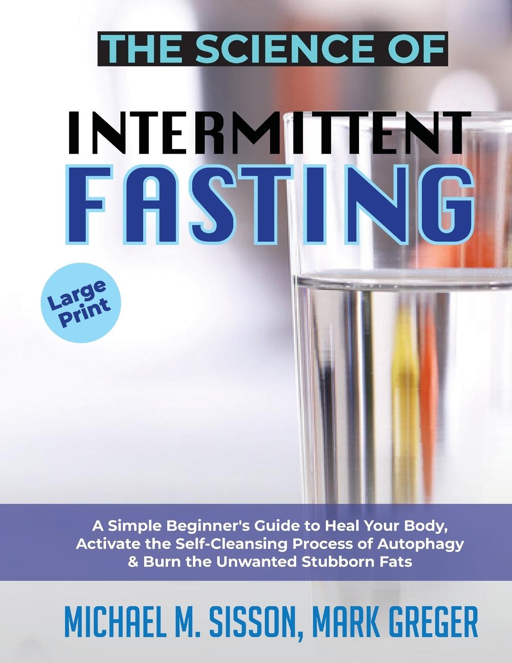 Produktbild: Sisson, M: Science of Intermittent Fasting