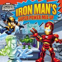 Produktbild: Iron Man's Super Power Mix-Up