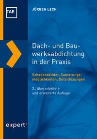 Produktbild: Dach- und Bauwerksabdichtung in der Praxis