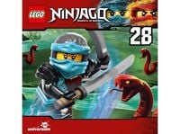 Produktbild: LEGO&reg; Ninjago 28/CD
