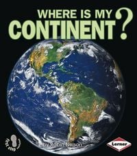 Produktbild: Where Is My Continent?
