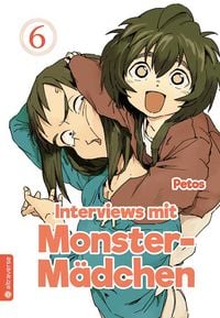 Produktbild: Interviews mit Monster-M&auml;dchen 06