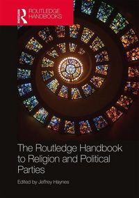 Produktbild: The Routledge Handbook to Religion and Political Parties
