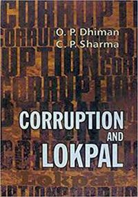 Produktbild: Corruption and Lokpal