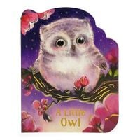 Produktbild: A Little Owl