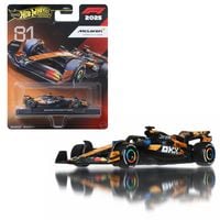 Produktbild: Hot Wheels Premium F1 - Team Mc Laren Driver 1