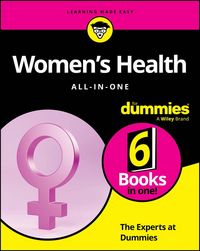 Produktbild: Women's Health All-In-One For Dummies