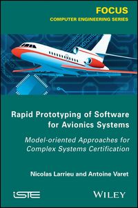 Produktbild: Rapid Prototyping Software for Avionics Systems