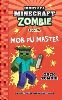Produktbild: Diary of a Minecraft Zombie Book 30