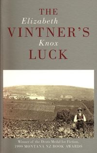 Produktbild: Vintner's Luck