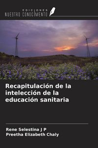 Produktbild: Recapitulaci&oacute;n de la intelecci&oacute;n de la educaci&oacute;n sanitaria