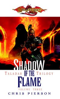 Produktbild: Pierson, C: The Shadow of the Flame
