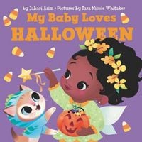 Produktbild: My Baby Loves Halloween