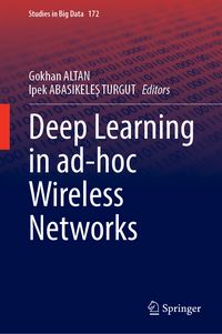Produktbild: Deep Learning in Ad-Hoc Wireless Networks